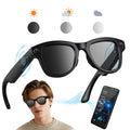 Revolutionary AI Smart Glasses with 8MP HD Camera, Noise-Canceling Features, and 8-Hour Battery Life for Ultimate Hands-Free Experience