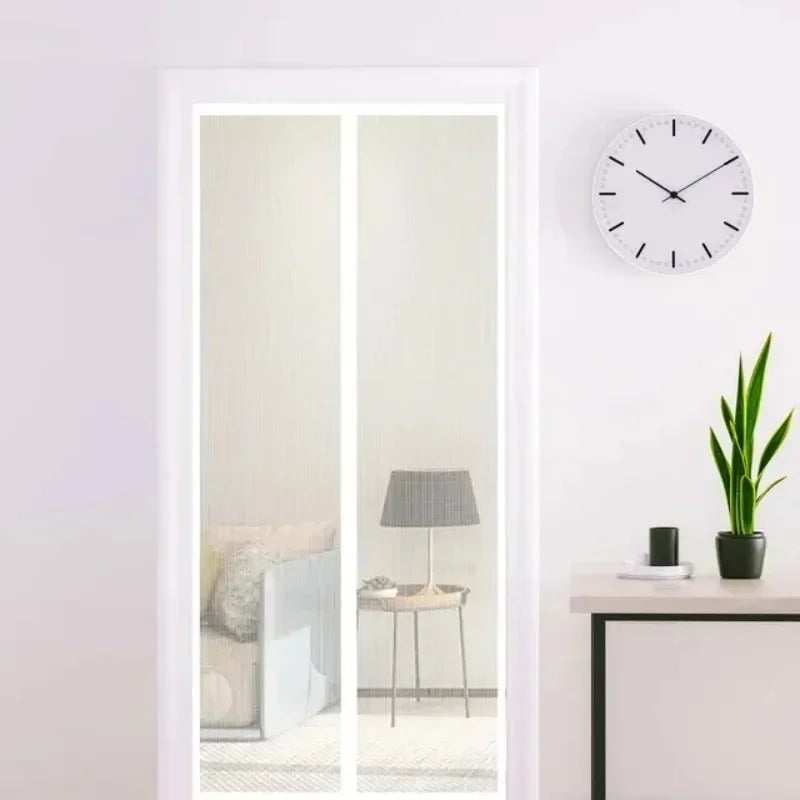 Transform Your Home with Our Anti-Mosquito Magnetic Curtain - Effortless Insect Protection and Ventilation!